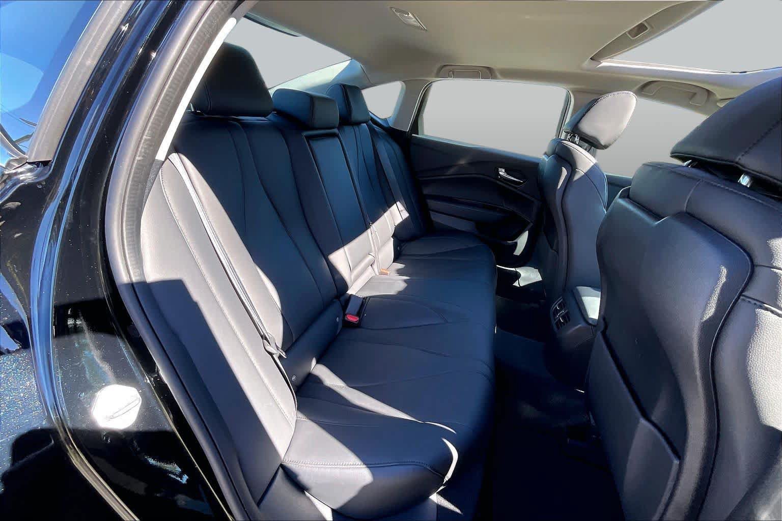 Certified 2023 Acura TLX FWD image 19