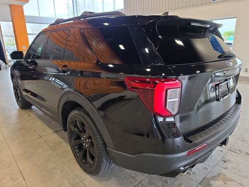 Used 2023 Ford Explorer ST w/ Equipment Group 401A AWD/4WD image 12