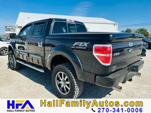 Used 2013 Ford F150 FX4 w/ Luxury Equipment Group image 3