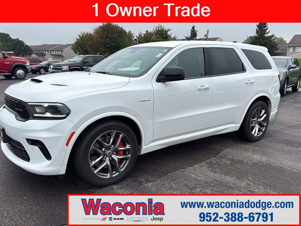 Used 2023 Dodge Durango R/T w/ Tow 'N Go Package AWD/4WD image 1