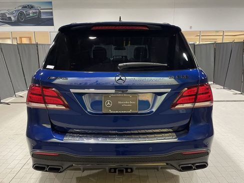 Used 2019 Mercedes-Benz GLE 63 AMG 4MATIC image 17