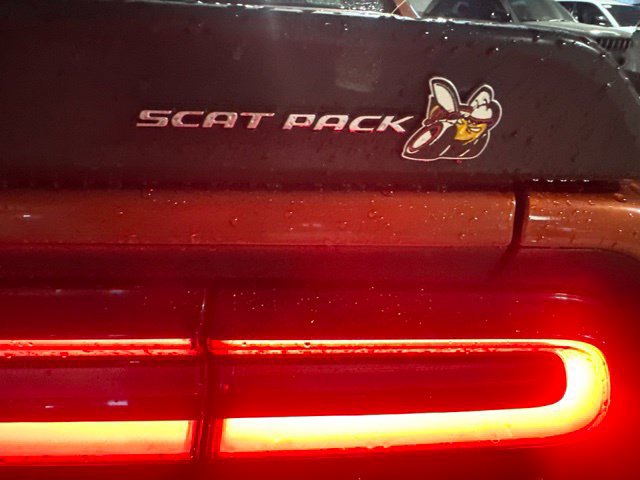 Used 2021 Dodge Challenger R/T Scat Pack RWD image 19