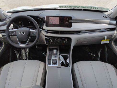 New 2026 INFINITI QX60 Luxe w/ Cargo Package image 17