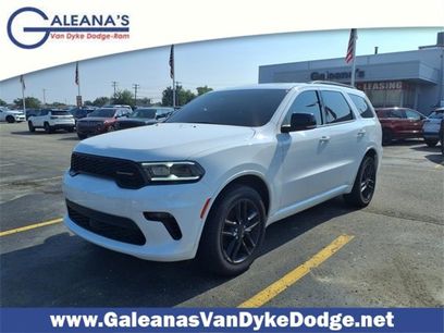 Used 2023 Dodge Durango GT