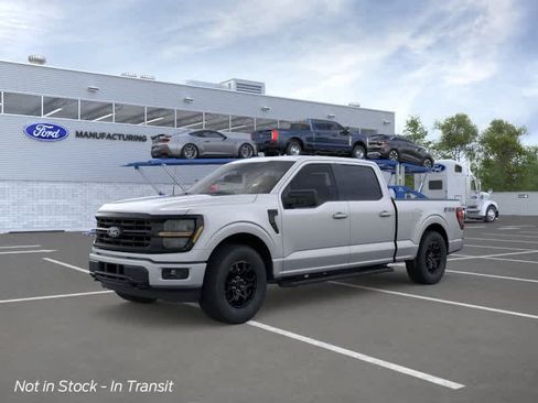 New 2026 Ford F150 XLT w/ FX4 Off-Road Package AWD/4WD image 2