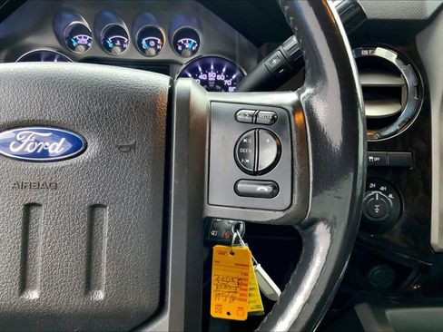 Used 2015 Ford F250 Platinum w/ FX4 Off-Road Package image 24