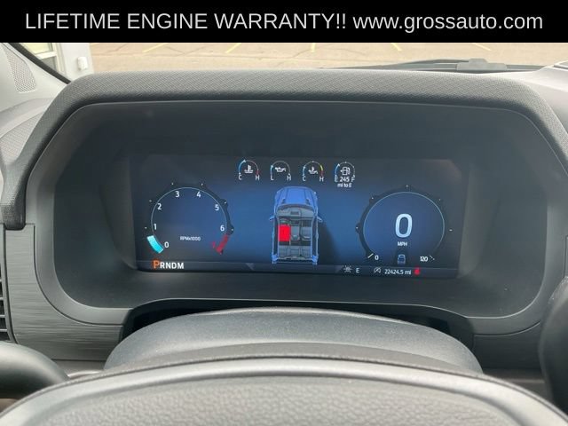 Used 2025 Ford F150 XLT w/ Equipment Group 301A Standard AWD/4WD image 21