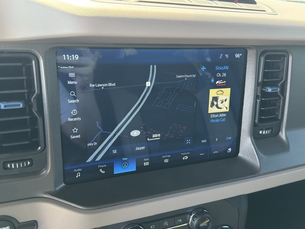 Used 2024 Ford Bronco Wildtrak AWD/4WD image 29
