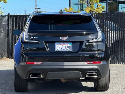 Used 2019 Cadillac XT4 Sport
