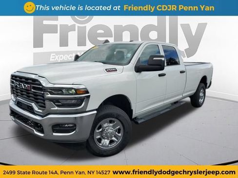 Used 2026 RAM 2500 Tradesman AWD/4WD image 1