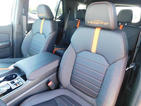 New 2026 Honda Passport TrailSport image 16