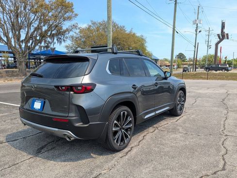 New 2026 MAZDA CX-50 2.5 Turbo w/ Accent Package AWD/4WD image 4