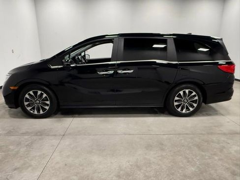 Used 2024 Honda Odyssey EX-L image 4