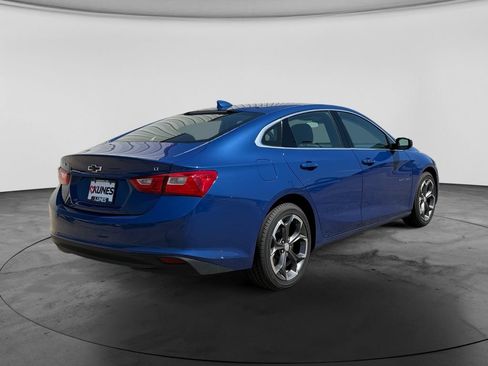 Used 2023 Chevrolet Malibu LT w/ LPO, Floor Liner Package FWD image 9