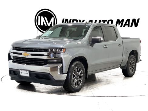 Used 2020 Chevrolet Silverado 1500 LT w/ All-Star Edition image 8