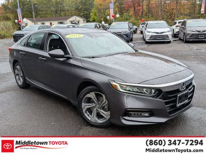 Used 2018 Honda Accord EX
