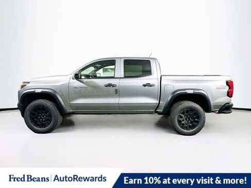 New 2026 Chevrolet Colorado Trail Boss image 3