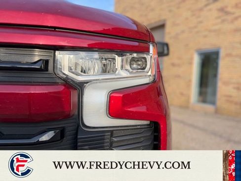 Used 2024 Chevrolet Silverado 1500 RST w/ Convenience Package II AWD/4WD image 25