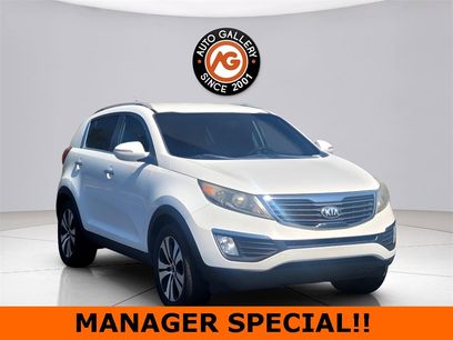 Used 2013 Kia Sportage EX
