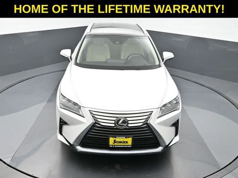 Used 2017 Lexus RX 350 AWD w/ Luxury Package image 62