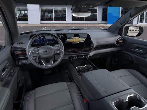 New 2026 Chevrolet Silverado EV Trail Boss image 25
