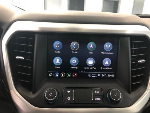 Used 2023 GMC Acadia SLT w/ Technology Package image 23