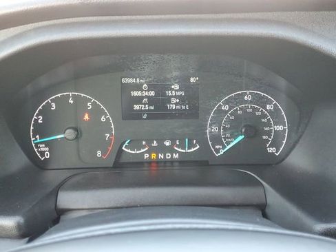 Certified 2023 Ford Transit 250 Medium Roof w/ Load Area Protection Package image 21