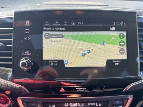 Used 2019 Honda Passport Touring image 12