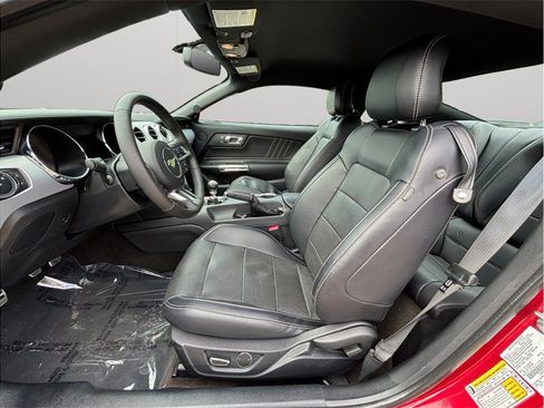 Used 2016 Ford Mustang GT Premium w/ Enhanced Security Package RWD image 2