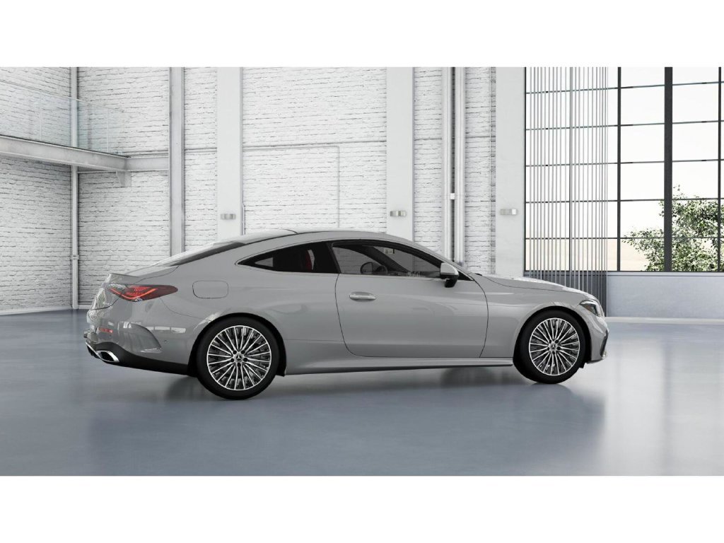 New 2027 Mercedes-Benz CLE 300 4MATIC Coupe image 18