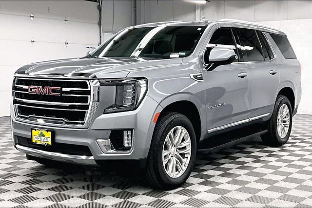 Used 2023 GMC Yukon SLT AWD/4WD image 13
