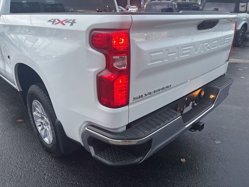 Used 2025 Chevrolet Silverado 1500 LT w/ Protection Package image 7