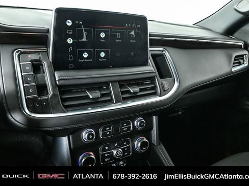 Certified 2022 GMC Yukon XL SLE image 13