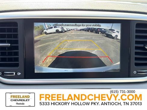 Used 2021 Kia Sportage LX FWD image 34