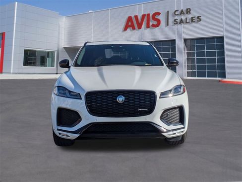 Used 2024 Jaguar F-PACE R-Dynamic S image 2