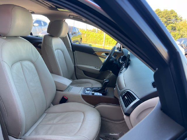 Used 2017 Audi A6 2.0T Premium Plus w/ Premium Plus Package FWD image 32