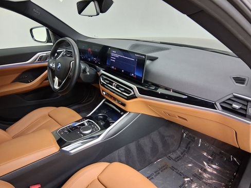 Certified 2023 BMW i4 eDrive35 w/ Premium Package RWD image 34