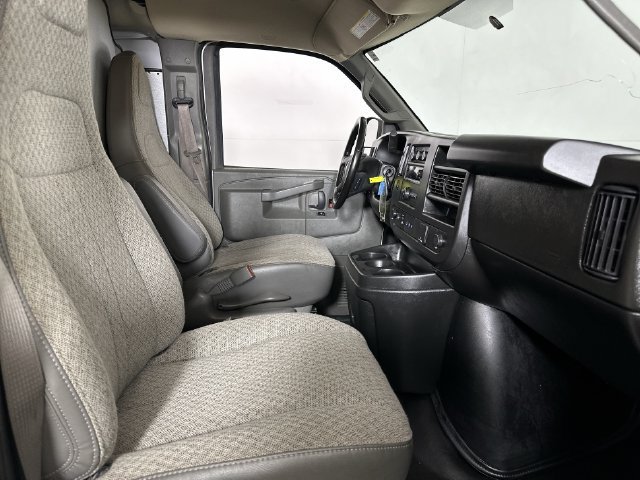 Used 2023 Chevrolet Express 2500 w/ Driver Convenience Package RWD image 29