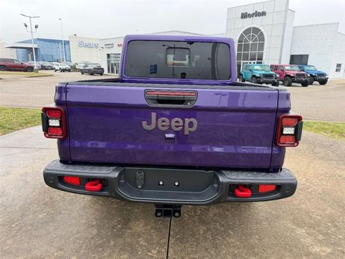 New 2026 Jeep Gladiator Rubicon AWD/4WD image 6