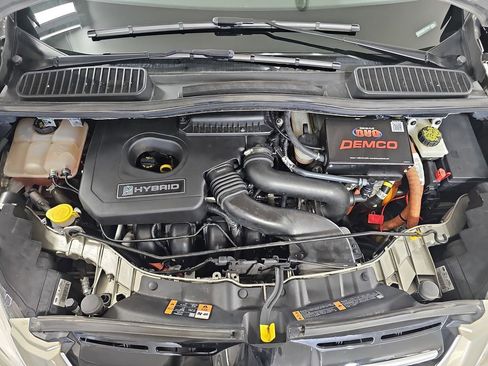 Used 2016 Ford C-MAX SEL w/ Equipment Group 303A FWD image 36