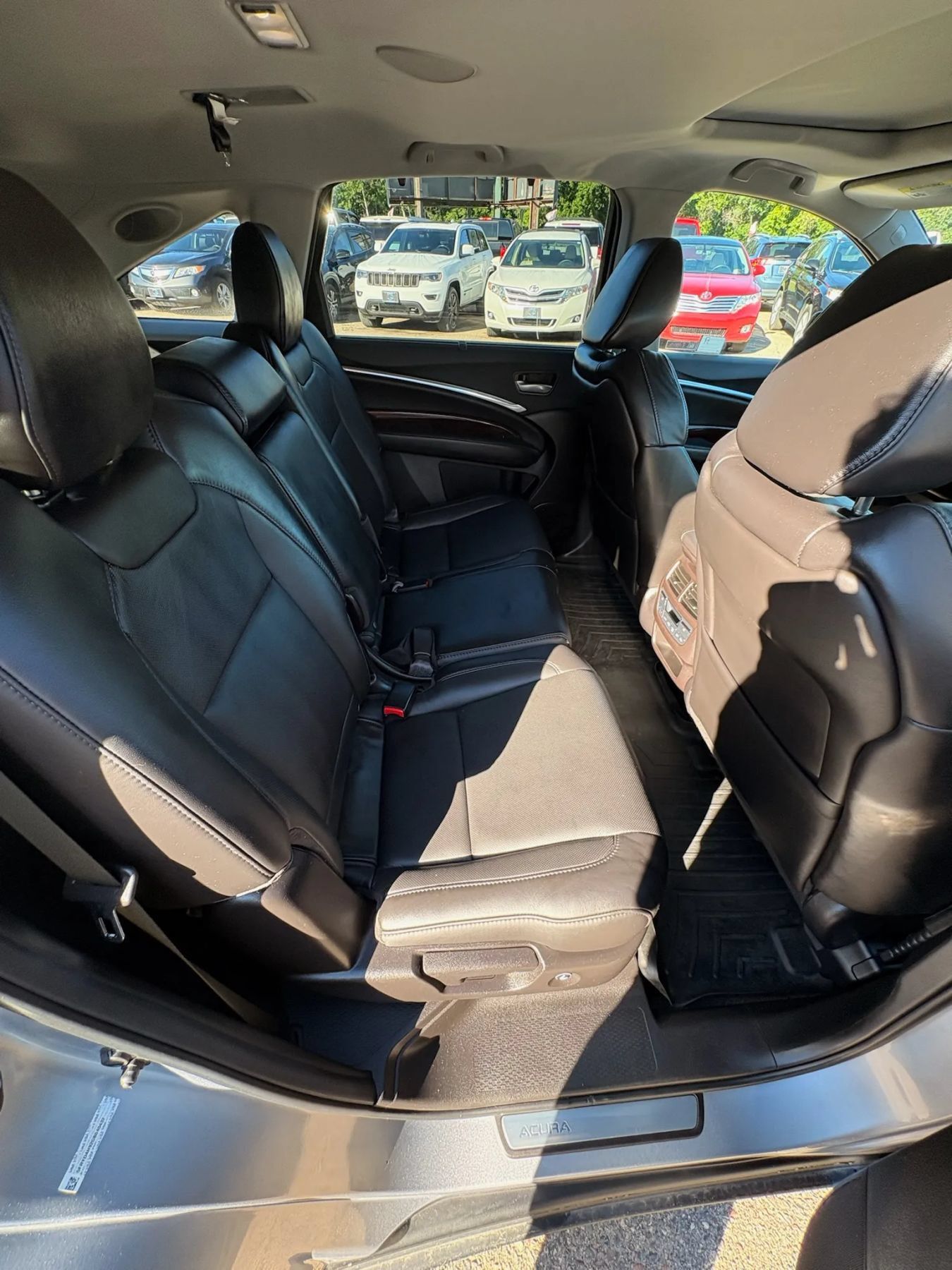 Used 2016 Acura MDX w/ Advance Package AWD/4WD image 27