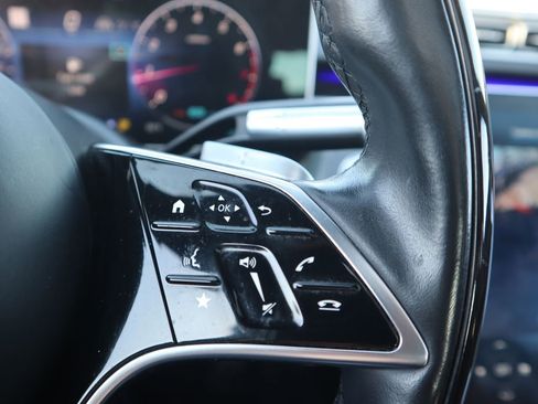 Used 2021 Mercedes-Benz S 580 S 580 image 21