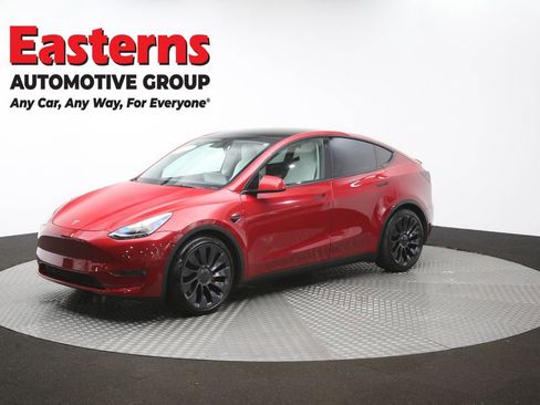 Used 2022 Tesla Model Y Performance AWD/4WD image 51