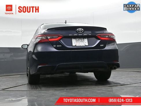 Used 2021 Toyota Camry SE w/ Convenience Package image 34