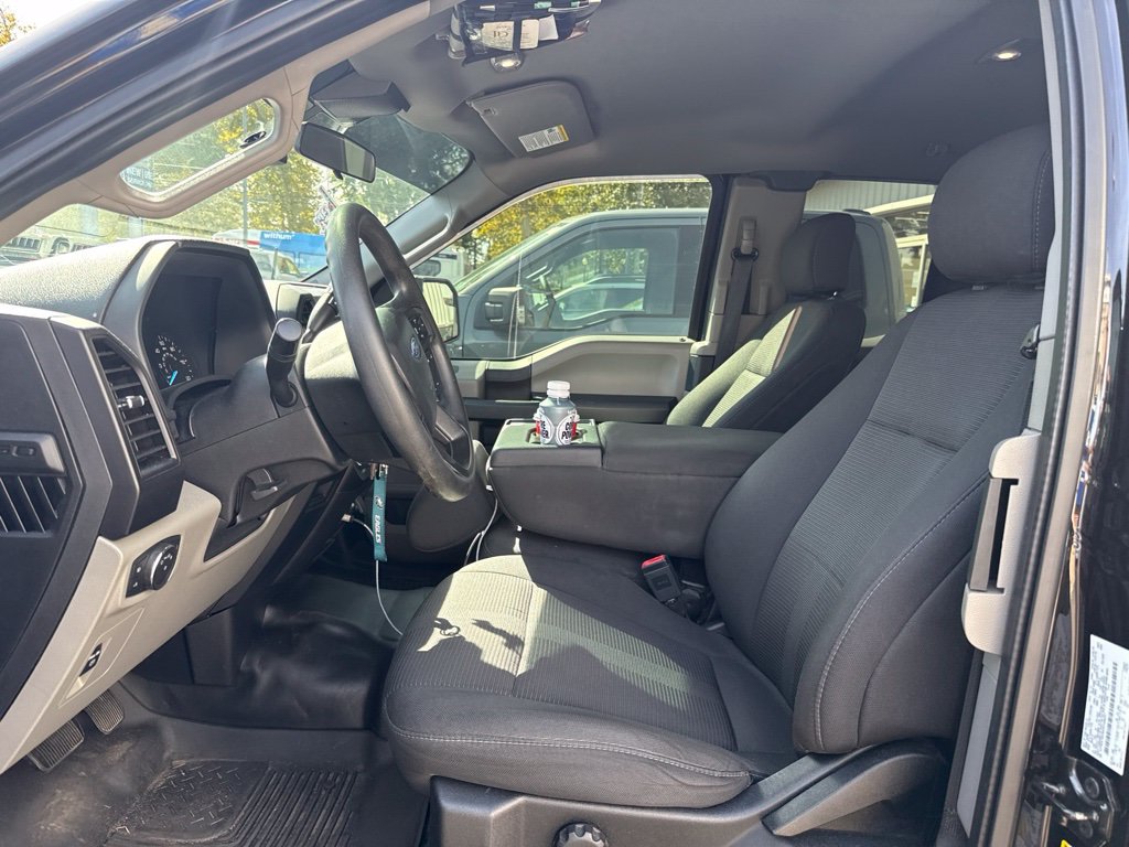 Used 2019 Ford F150 XL w/ Equipment Group 101A Mid AWD/4WD image 5