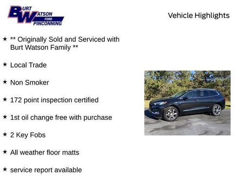 Used 2020 Buick Enclave Essence w/ Sport Touring Edition image 10