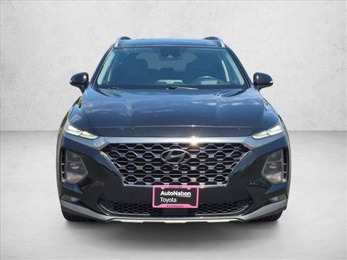 Used 2019 Hyundai Santa Fe FWD w/ Cargo Package image 2