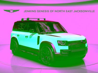 Used 2020 Land Rover Defender 110 First Edition