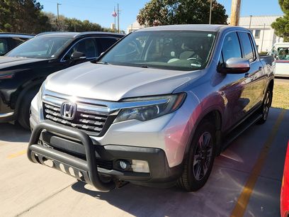 Used 2019 Honda Ridgeline RTL-T