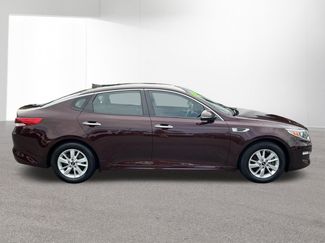 Used 2017 Kia Optima LX w/ Driver Convenience Package FWD video 2